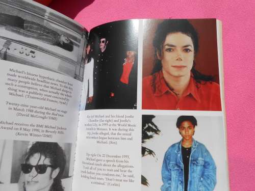 `Michael Jackson` The Magic and the Madness.  J. Randy Taraborrelli.  Soft cover.