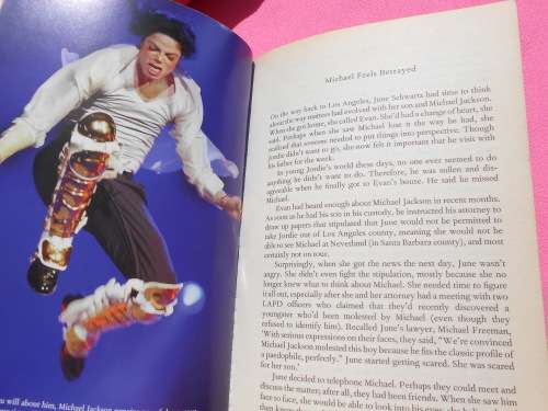 `Michael Jackson` The Magic and the Madness.  J. Randy Taraborrelli.  Soft cover.