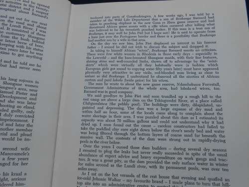`Valley of the Ironwoods` Allan Wright.  Hard cover.