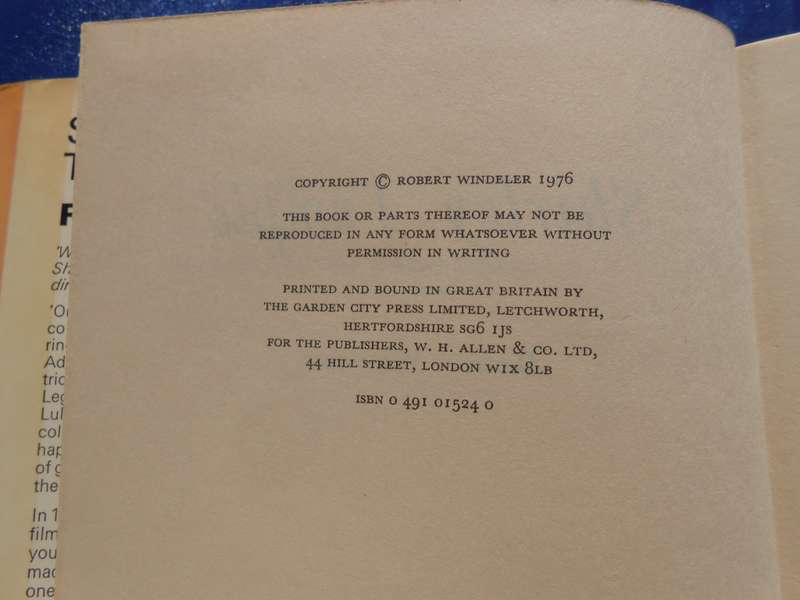 `Shirley Temple`   Robert Windeler.  Hard cover.