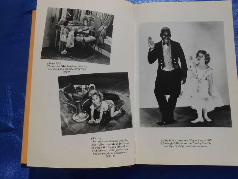 `Shirley Temple`   Robert Windeler.  Hard cover.