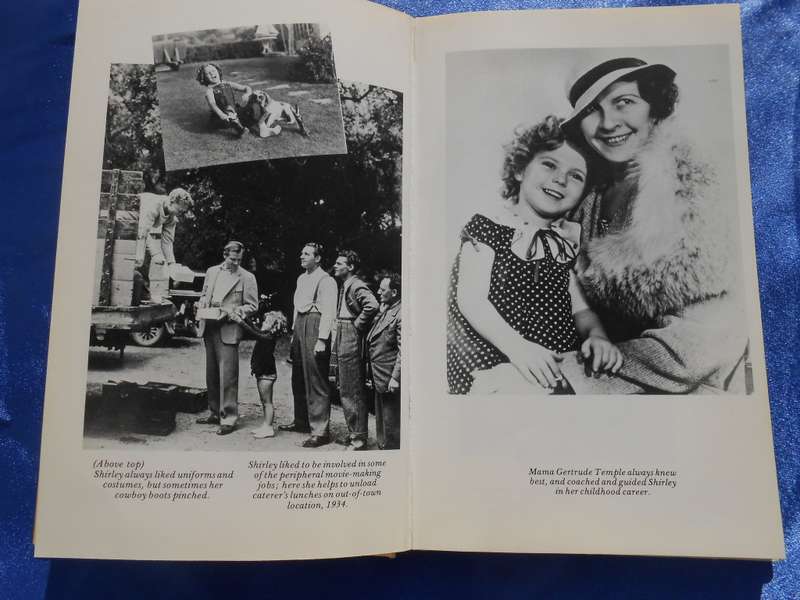 `Shirley Temple`   Robert Windeler.  Hard cover.