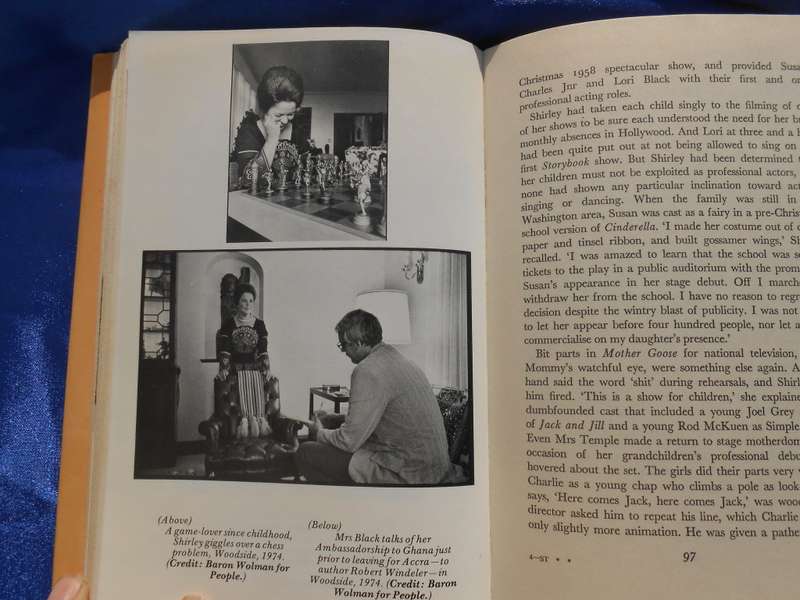 `Shirley Temple`   Robert Windeler.  Hard cover.