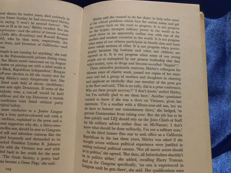 `Shirley Temple`   Robert Windeler.  Hard cover.