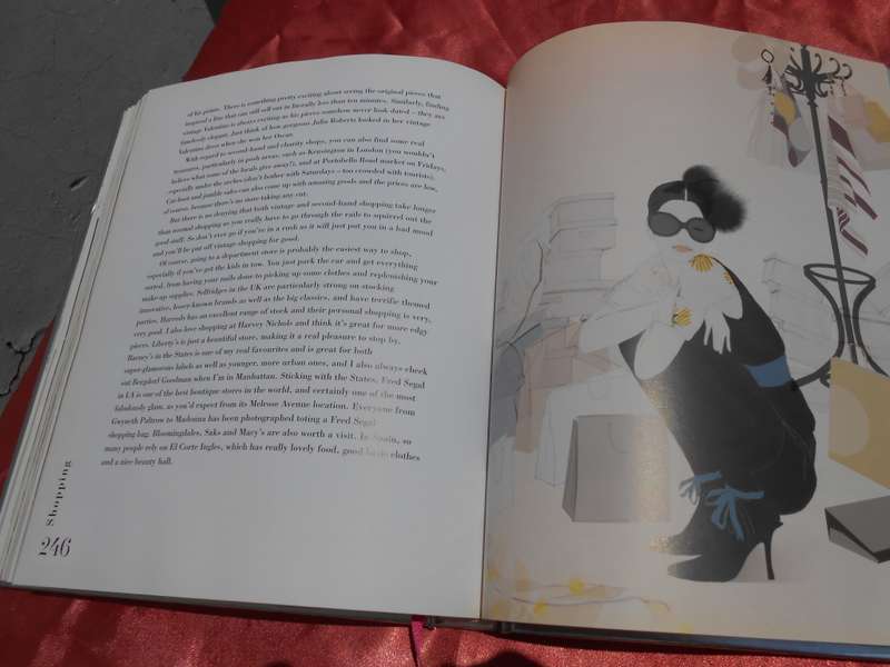 Victoria Beckham.  That Extra Half Inch.  Hair, heels and everything in between.  Hard cover.