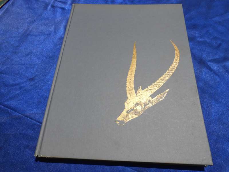 `Portraits of the Game and Wild Animals of Southern Africa.  Hard cover.
