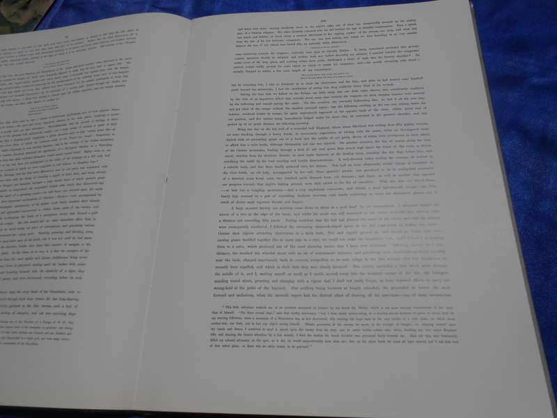 `Portraits of the Game and Wild Animals of Southern Africa.  Hard cover.