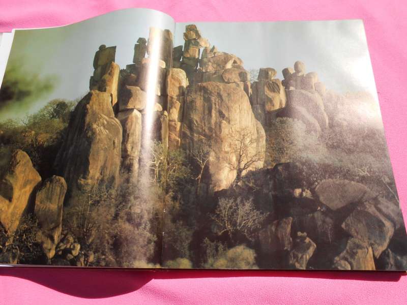 `Rhodesian Legacy` Hard cover.