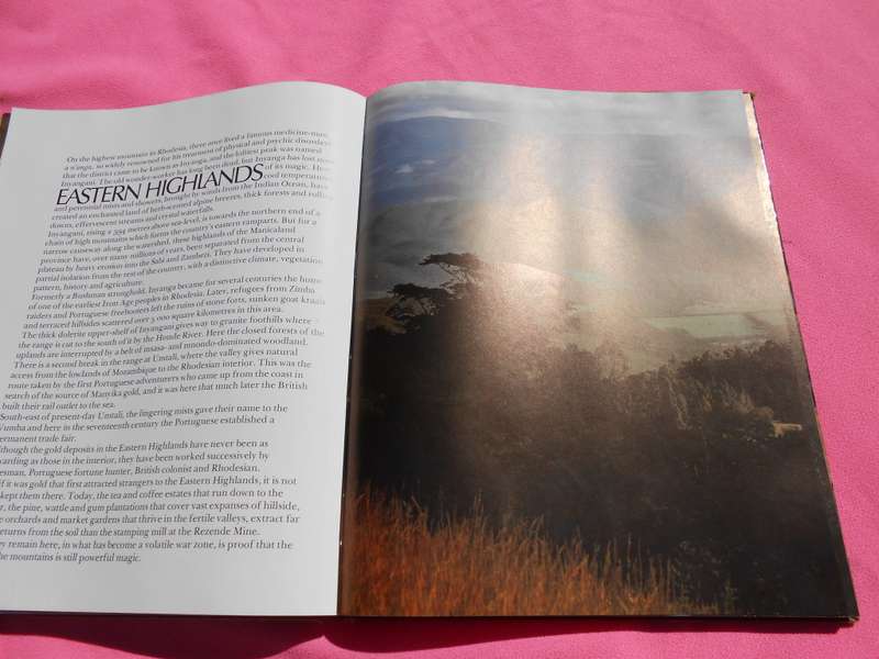 `Rhodesian Legacy` Hard cover.