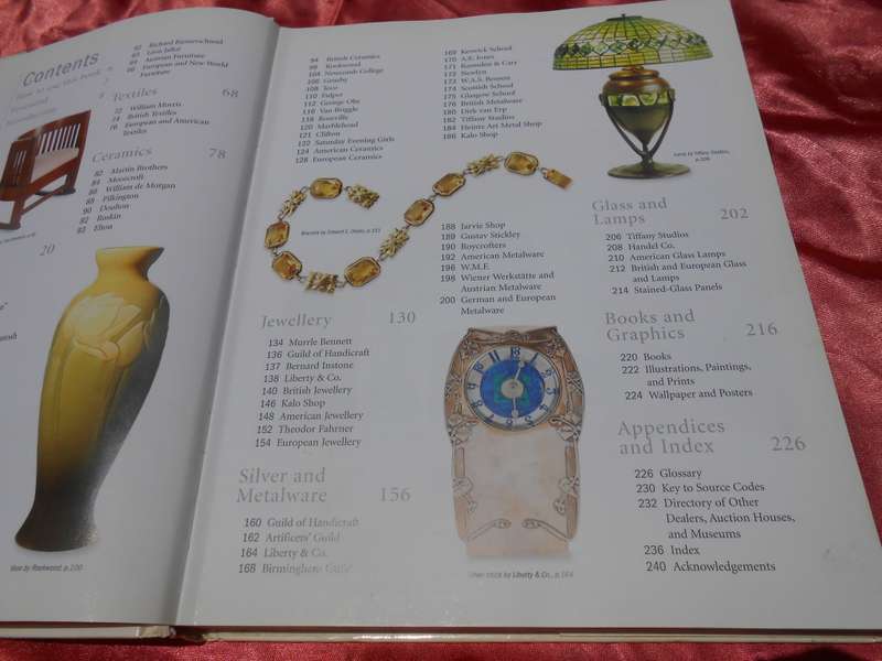 `DK Collector`s Guide.  Arts and Crafts`  Judith Miller.  Hard cover.
