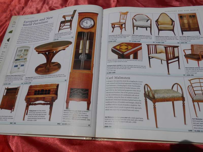 `DK Collector`s Guide.  Arts and Crafts`  Judith Miller.  Hard cover.
