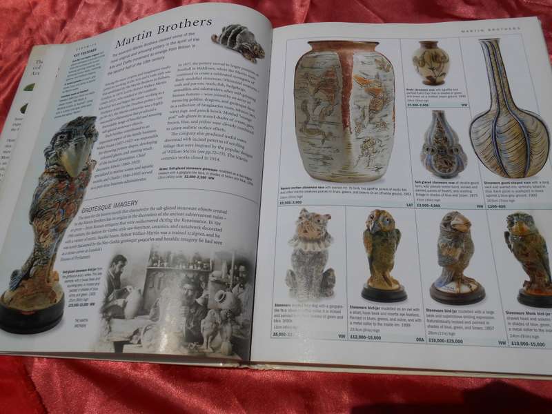 `DK Collector`s Guide.  Arts and Crafts`  Judith Miller.  Hard cover.