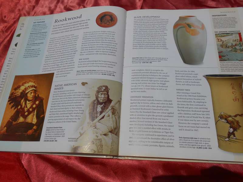 `DK Collector`s Guide.  Arts and Crafts`  Judith Miller.  Hard cover.