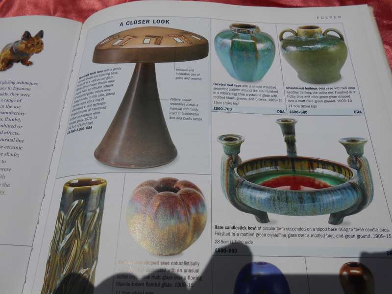 `DK Collector`s Guide.  Arts and Crafts`  Judith Miller.  Hard cover.