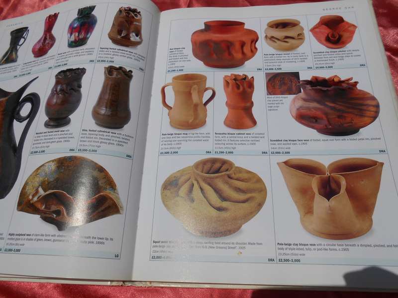 `DK Collector`s Guide.  Arts and Crafts`  Judith Miller.  Hard cover.