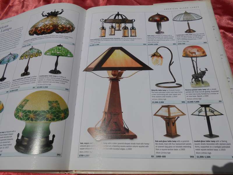 `DK Collector`s Guide.  Arts and Crafts`  Judith Miller.  Hard cover.
