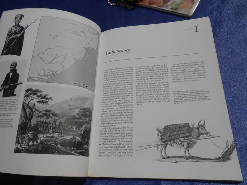 `Tribes and Kingdoms`  Heritage Series.  Soft cover.