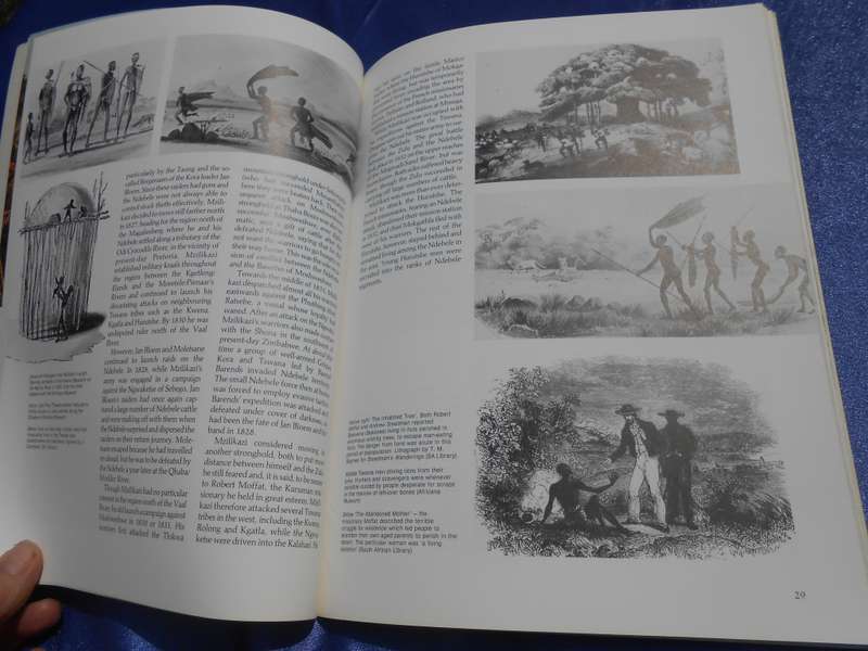 `Tribes and Kingdoms`  Heritage Series.  Soft cover.