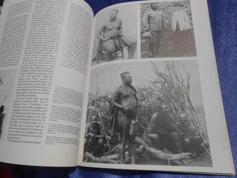 `Tribes and Kingdoms`  Heritage Series.  Soft cover.