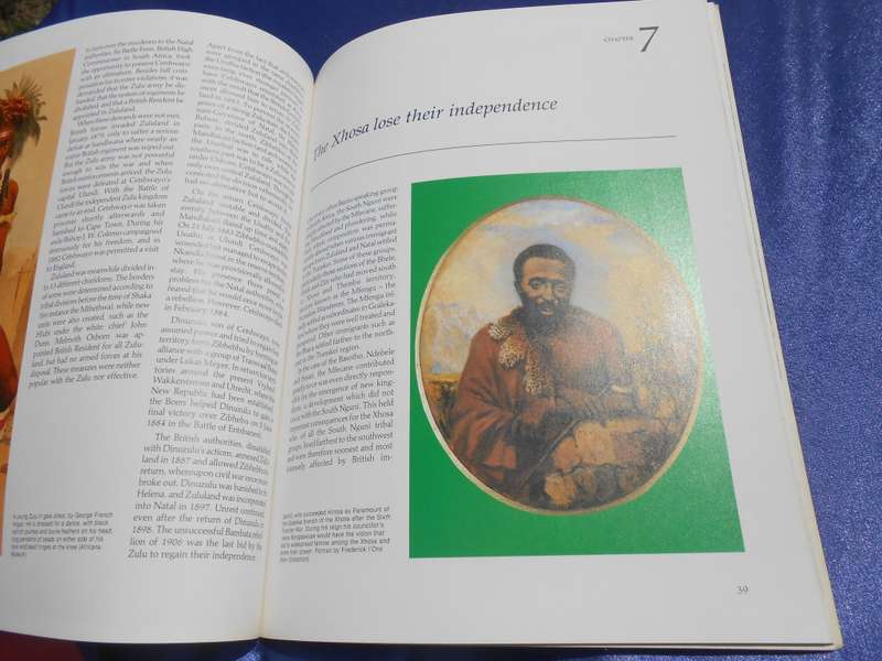 `Tribes and Kingdoms`  Heritage Series.  Soft cover.