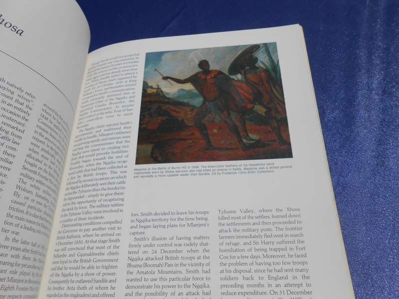 `Tribes and Kingdoms`  Heritage Series.  Soft cover.