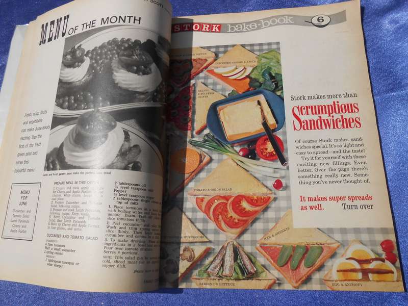 1967.  `Family Circle`  magazine dated June, 1967.