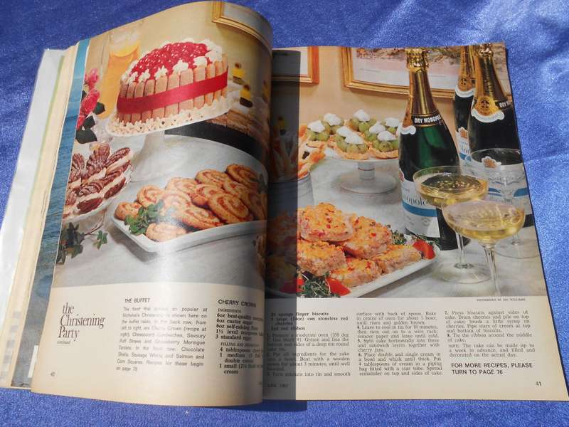 1967.  `Family Circle`  magazine dated June, 1967.