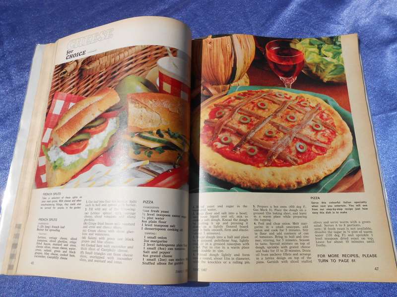 1967.  `Family Circle`  magazine dated June, 1967.