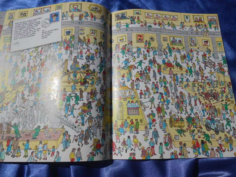 `Where`s Wally.  30th Anniversary`  Soft cover.