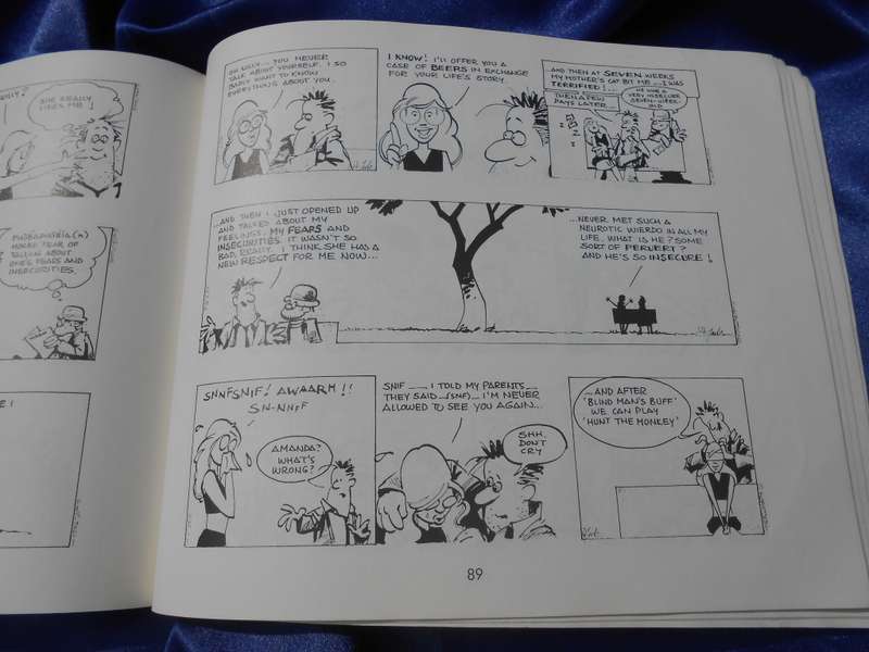 `Shoestring` by Rob and Dr. Jack.  Soft cover.