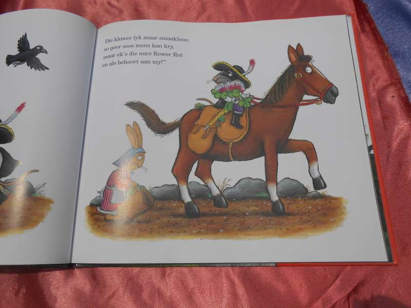 `Rower Rat` Julia Donaldson & Axel Scheffler.  Hardcover.