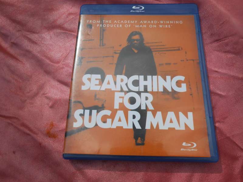 DVD Searching for Sugar Man.