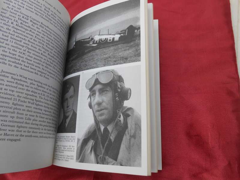 `Dieppe`  Norma Franks.  Soft cover.