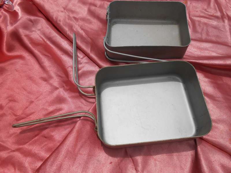 SADF cooking pan.  Good condition.