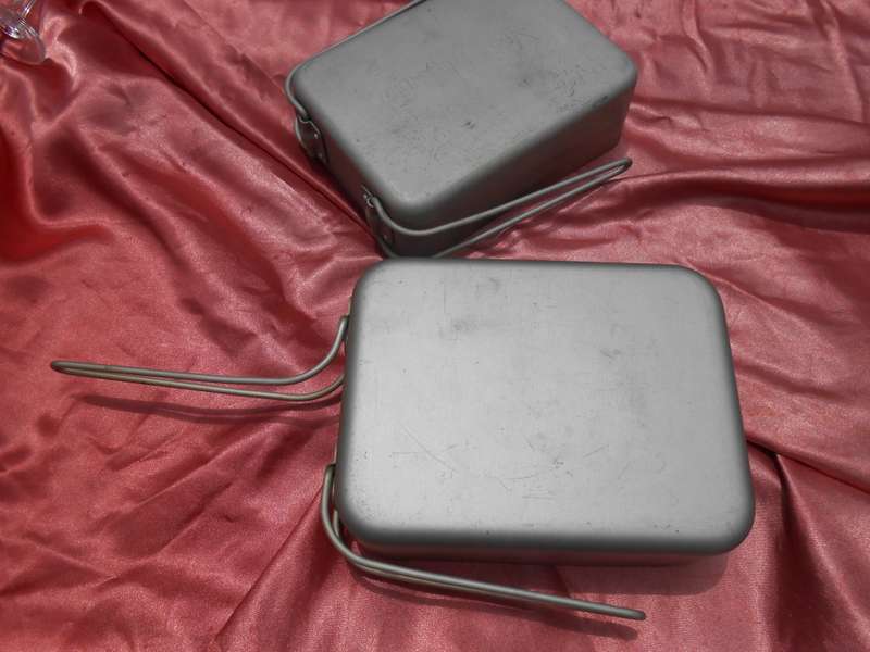 SADF cooking pan.  Good condition.