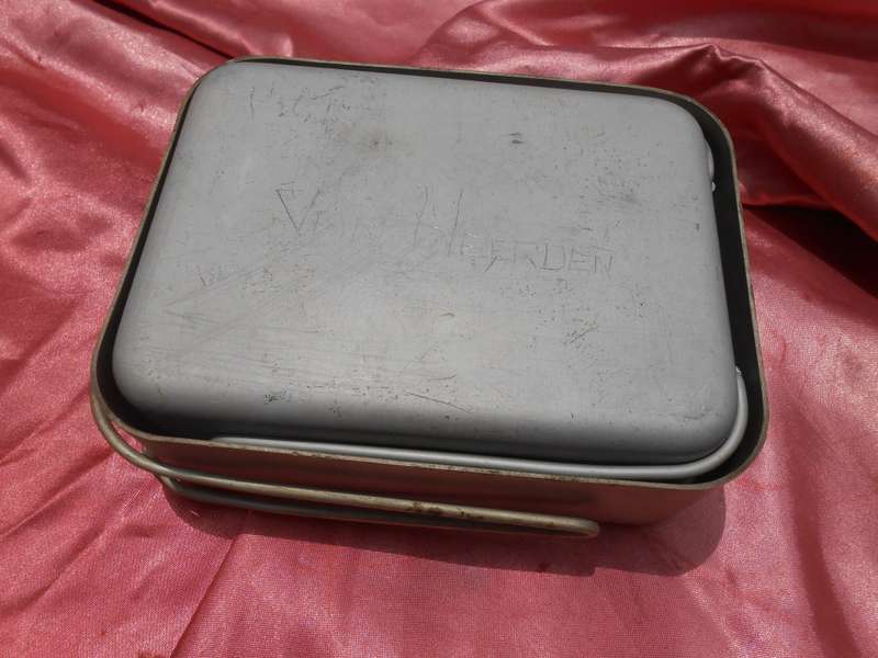 SADF cooking pan.  Good condition.