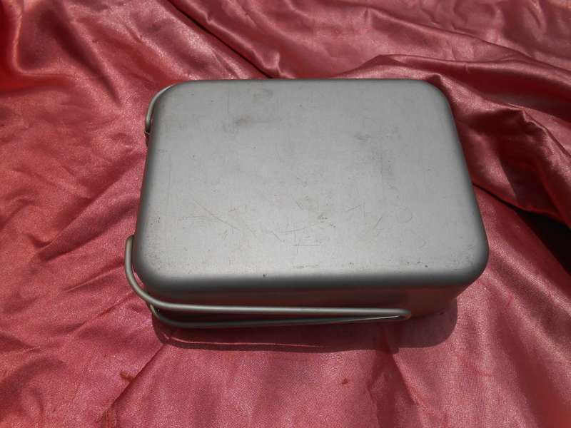 SADF cooking pan.  Good condition.