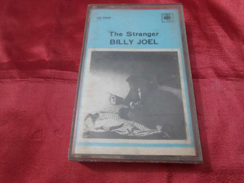 Tape Cassette  Billy Joel.  The Stranger.