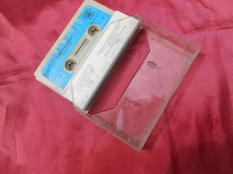Tape Cassette  Billy Joel.  The Stranger.