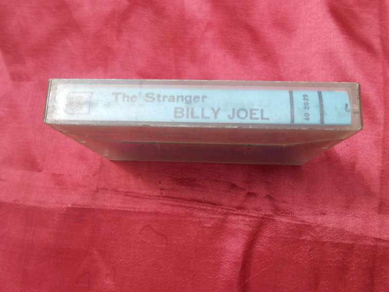 Tape Cassette  Billy Joel.  The Stranger.