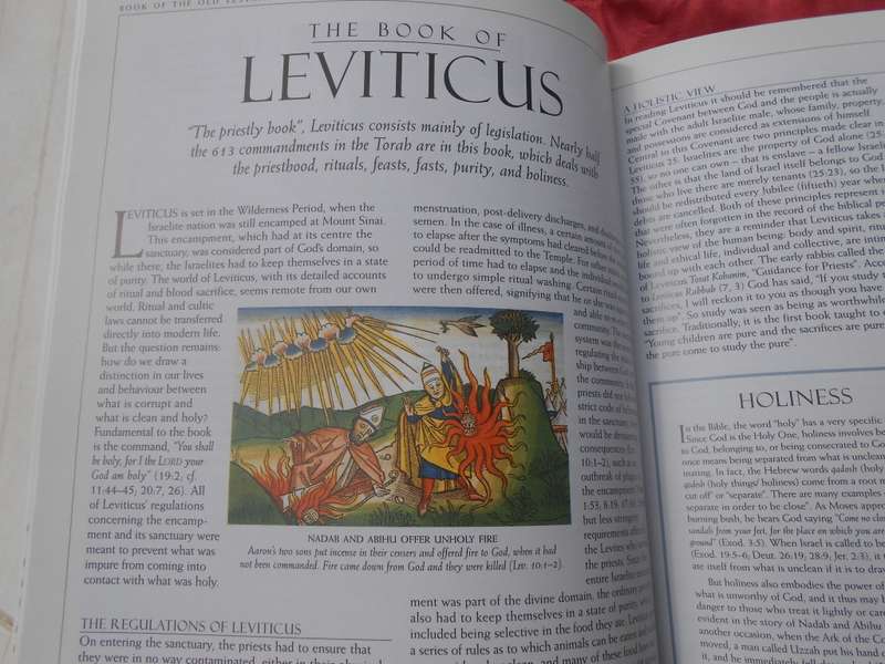 `The Complete Bible Handbook`  DK.  Hard cover.