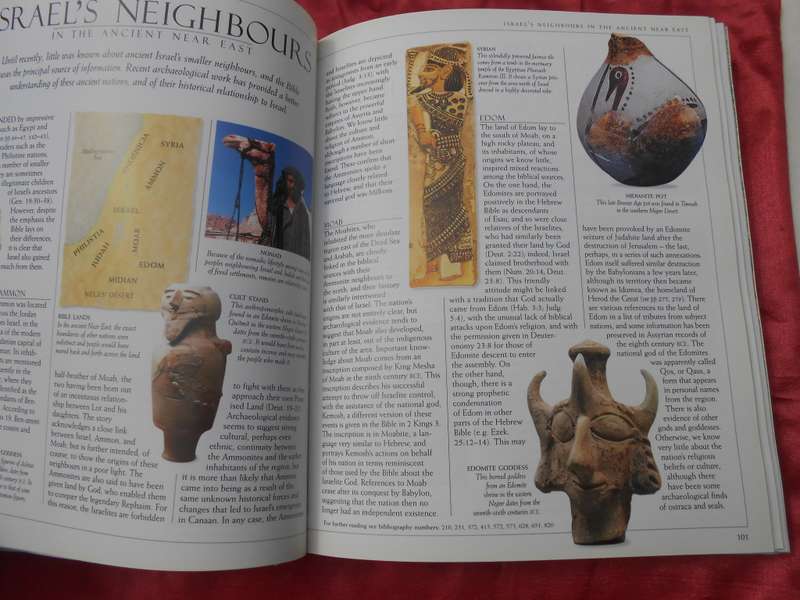`The Complete Bible Handbook`  DK.  Hard cover.