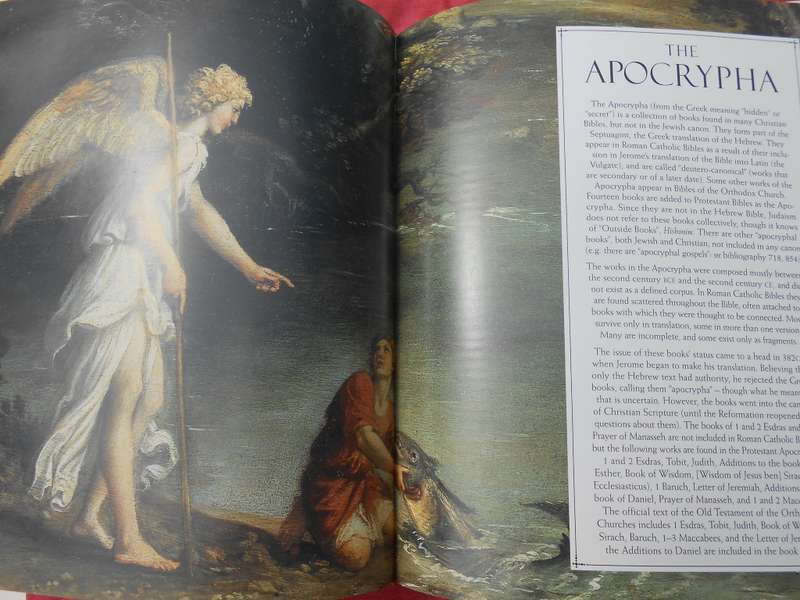 `The Complete Bible Handbook`  DK.  Hard cover.