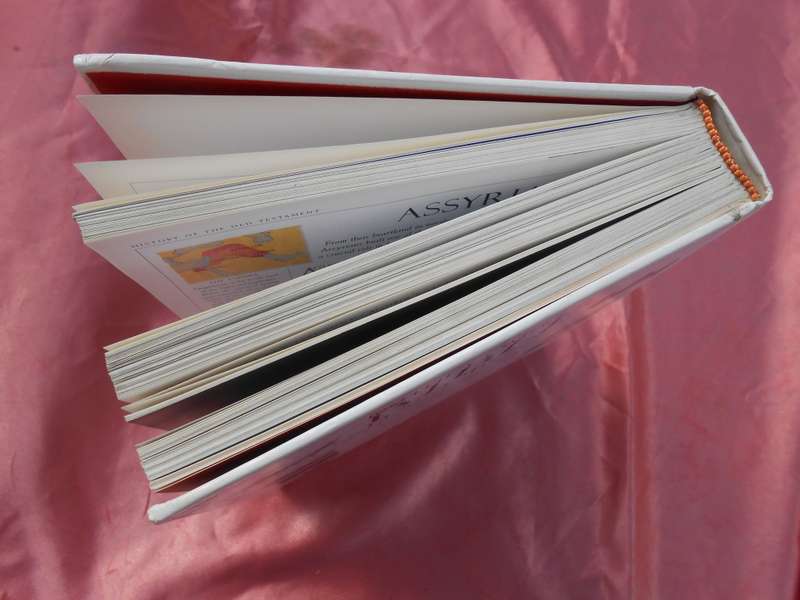 `The Complete Bible Handbook`  DK.  Hard cover.