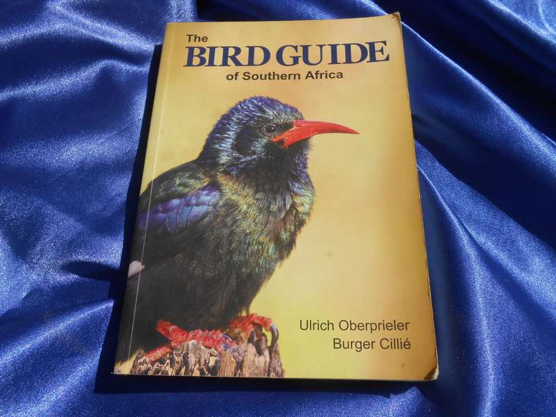 `The Bird Guide of Southern Africa`  Soft cover.