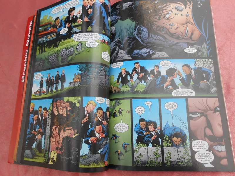 `Iron Man`  comic