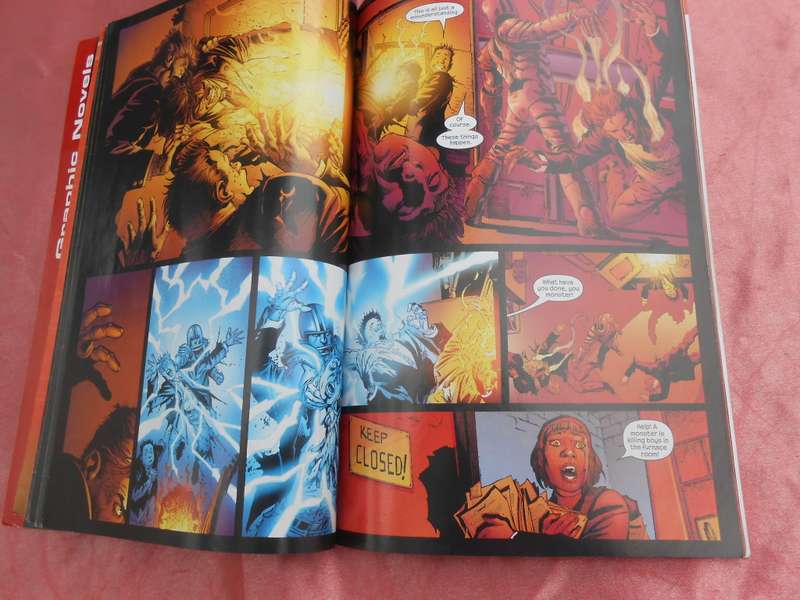 `Iron Man`  comic