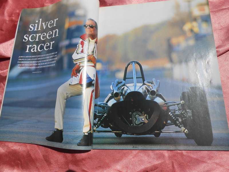 Motorsport magazine.  January, 2000.