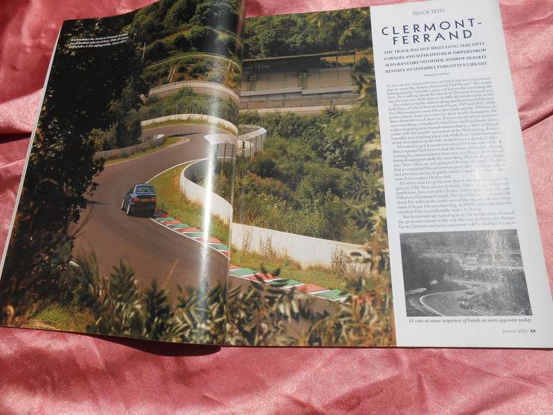 Motorsport magazine.  January, 2000.