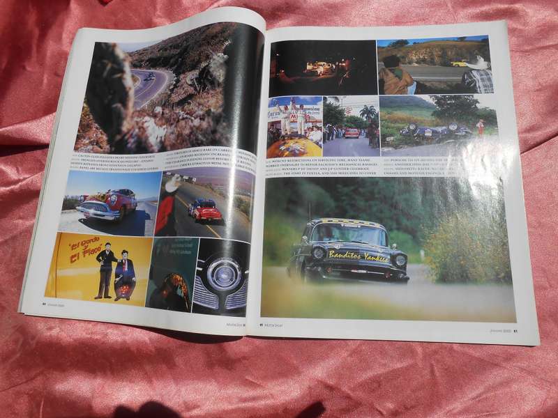Motorsport magazine.  January, 2000.